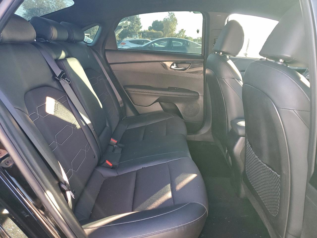 2024 KIA FORTE GT LINE photo 10