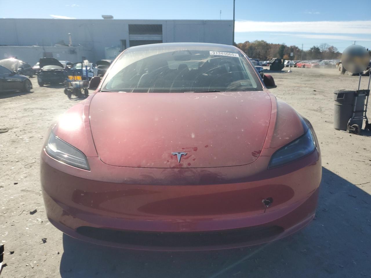2024 TESLA MODEL 3 photo 5