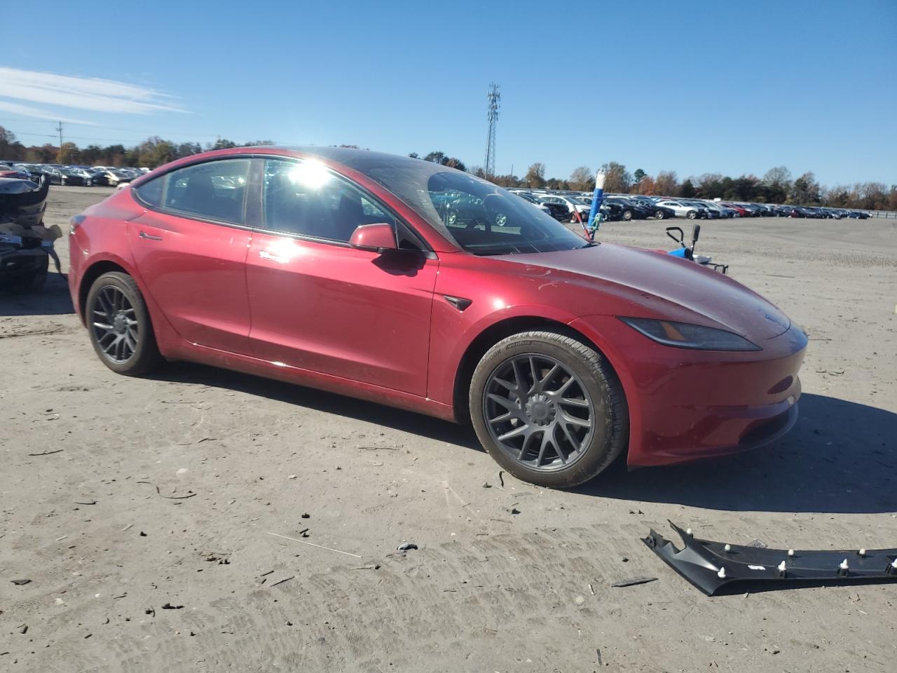 2024 TESLA MODEL 3 photo 4