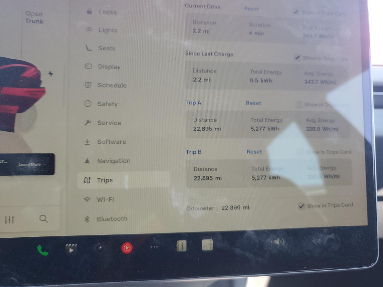 2024 TESLA MODEL 3 photo 9