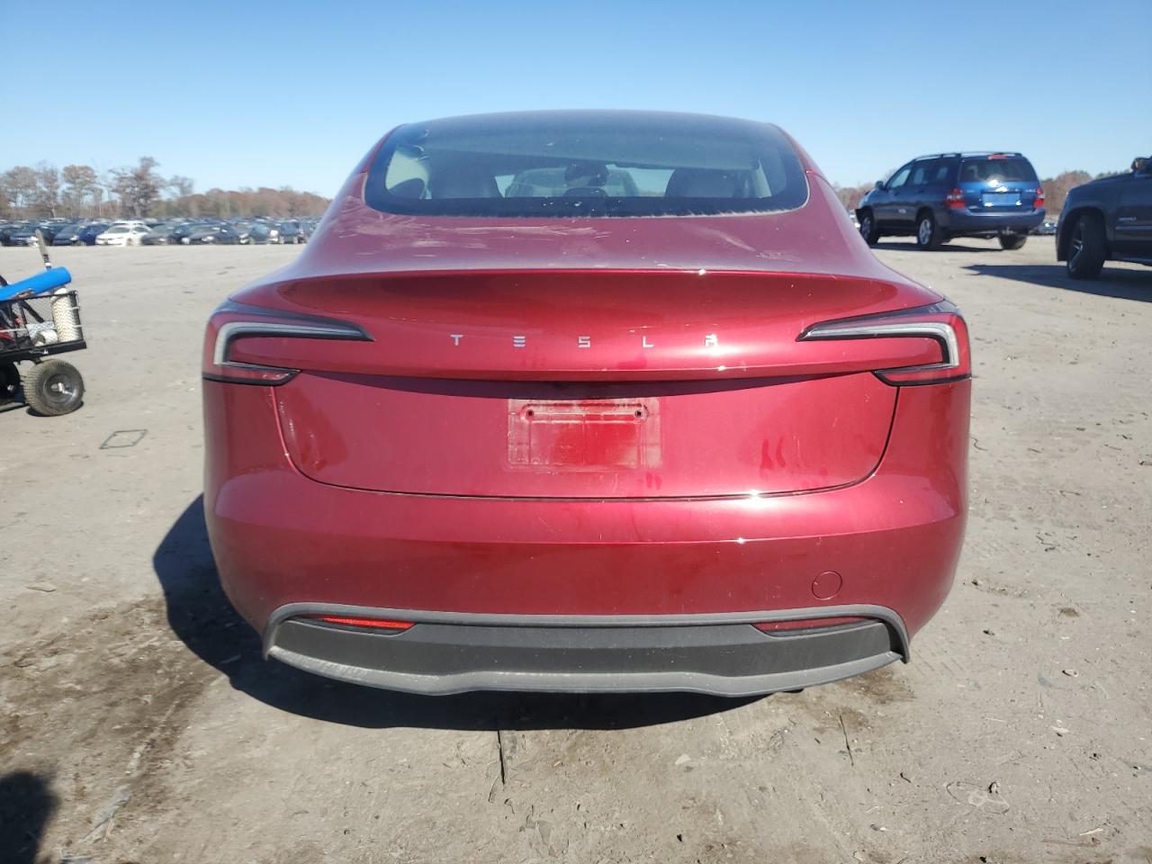 2024 TESLA MODEL 3 photo 6