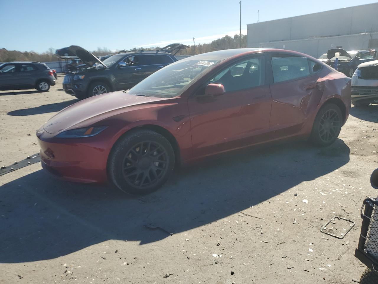 2024 TESLA MODEL 3