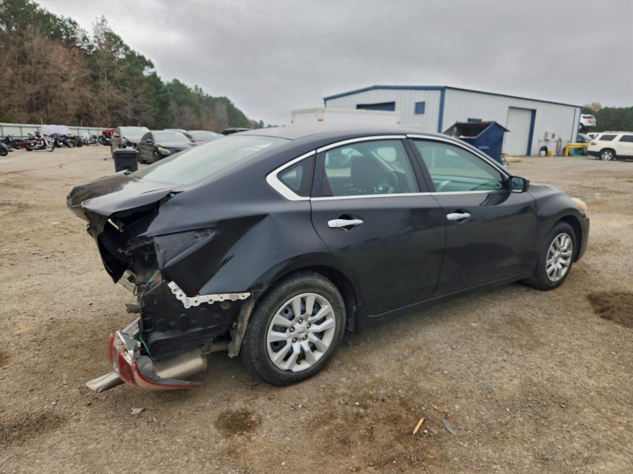 2013 NISSAN ALTIMA 2.5 photo 3