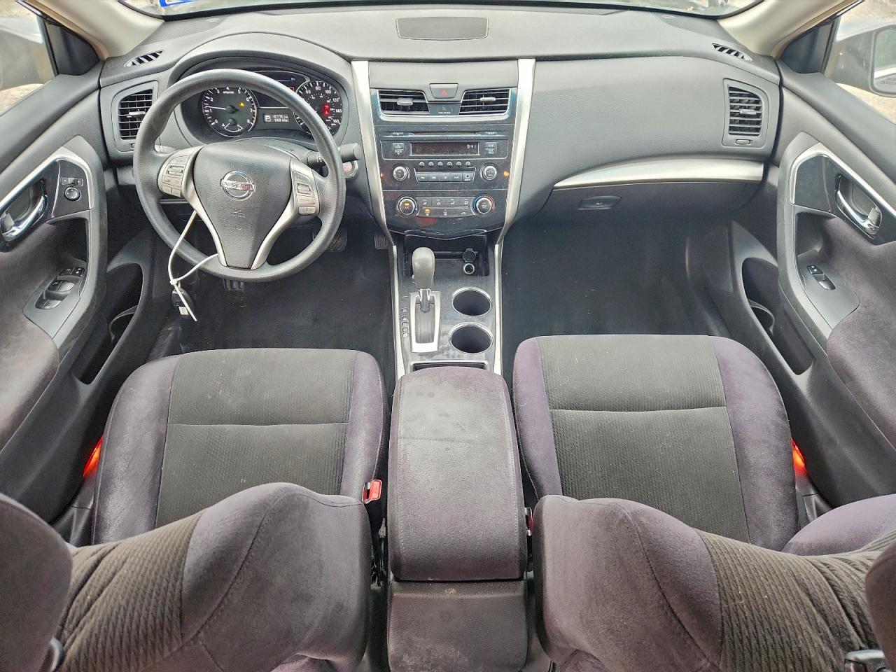 2013 NISSAN ALTIMA 2.5 photo 8