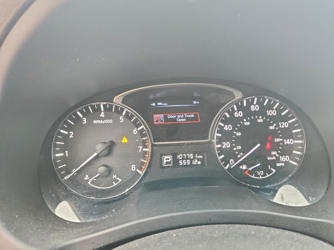 2013 NISSAN ALTIMA 2.5 photo 9