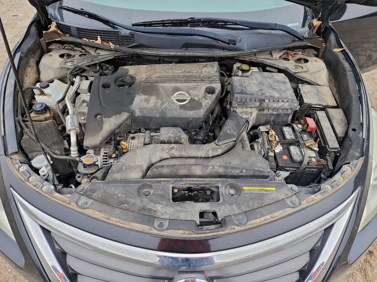 2013 NISSAN ALTIMA 2.5 photo 11