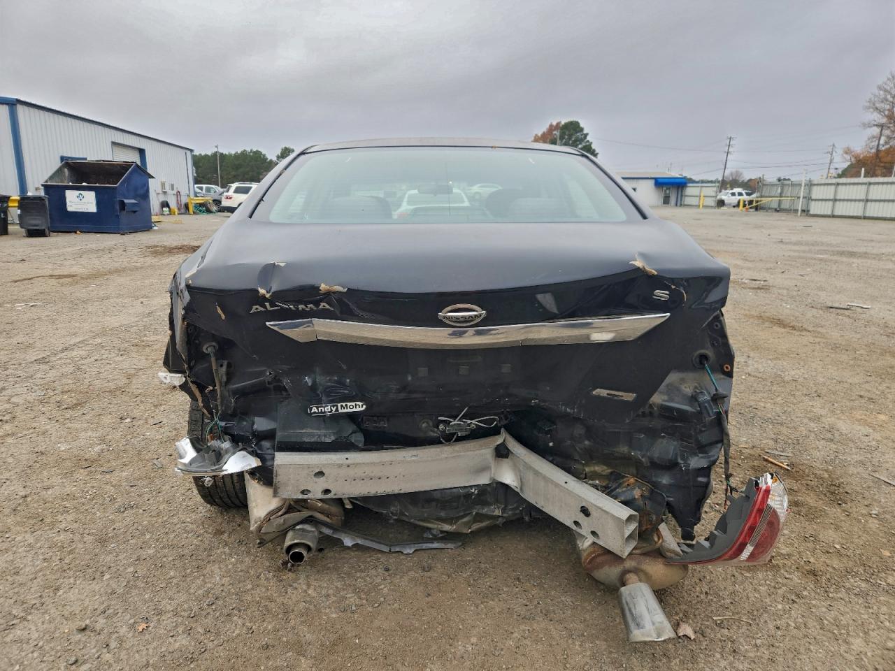 2013 NISSAN ALTIMA 2.5 photo 6