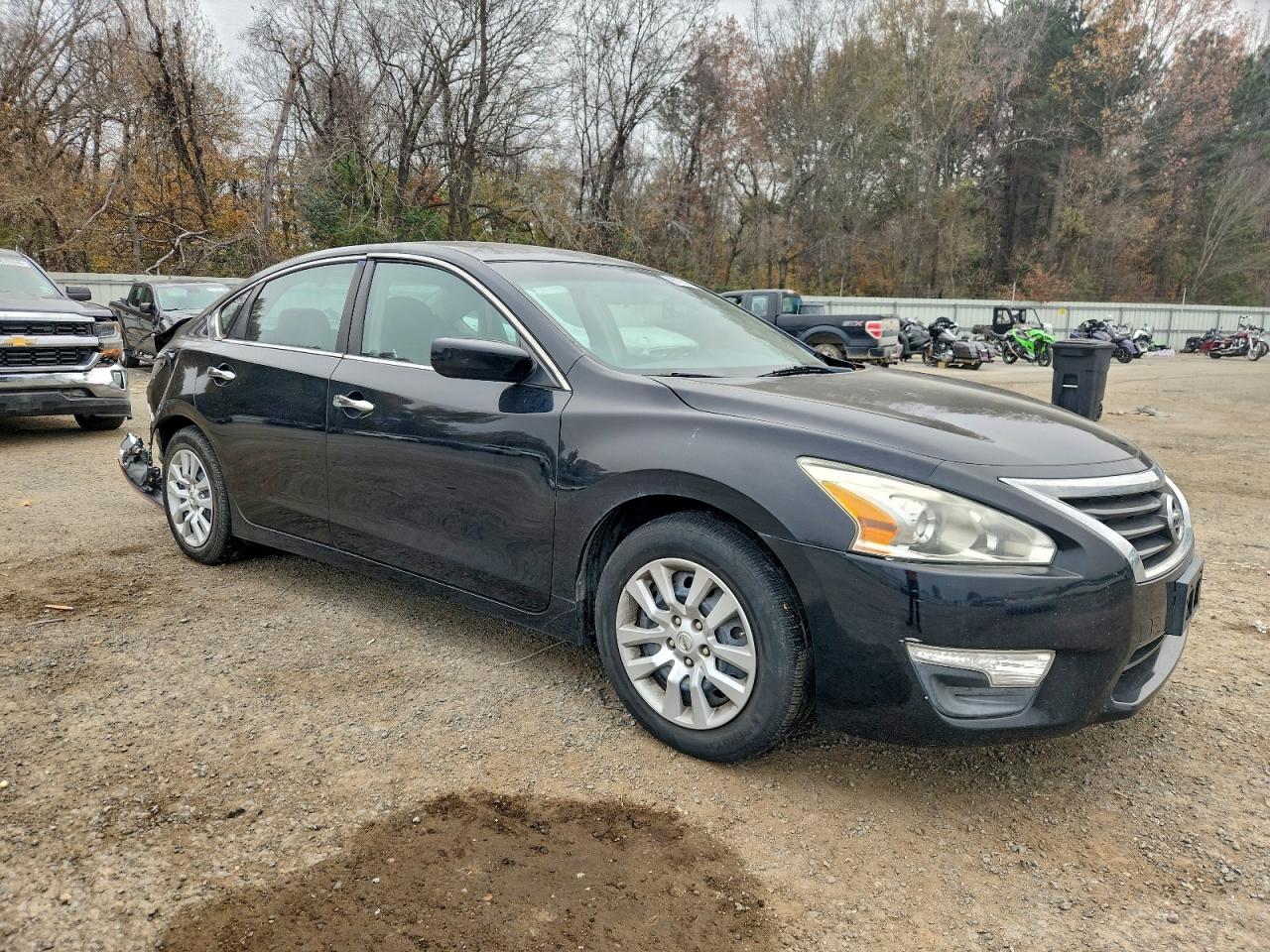 2013 NISSAN ALTIMA 2.5 photo 4