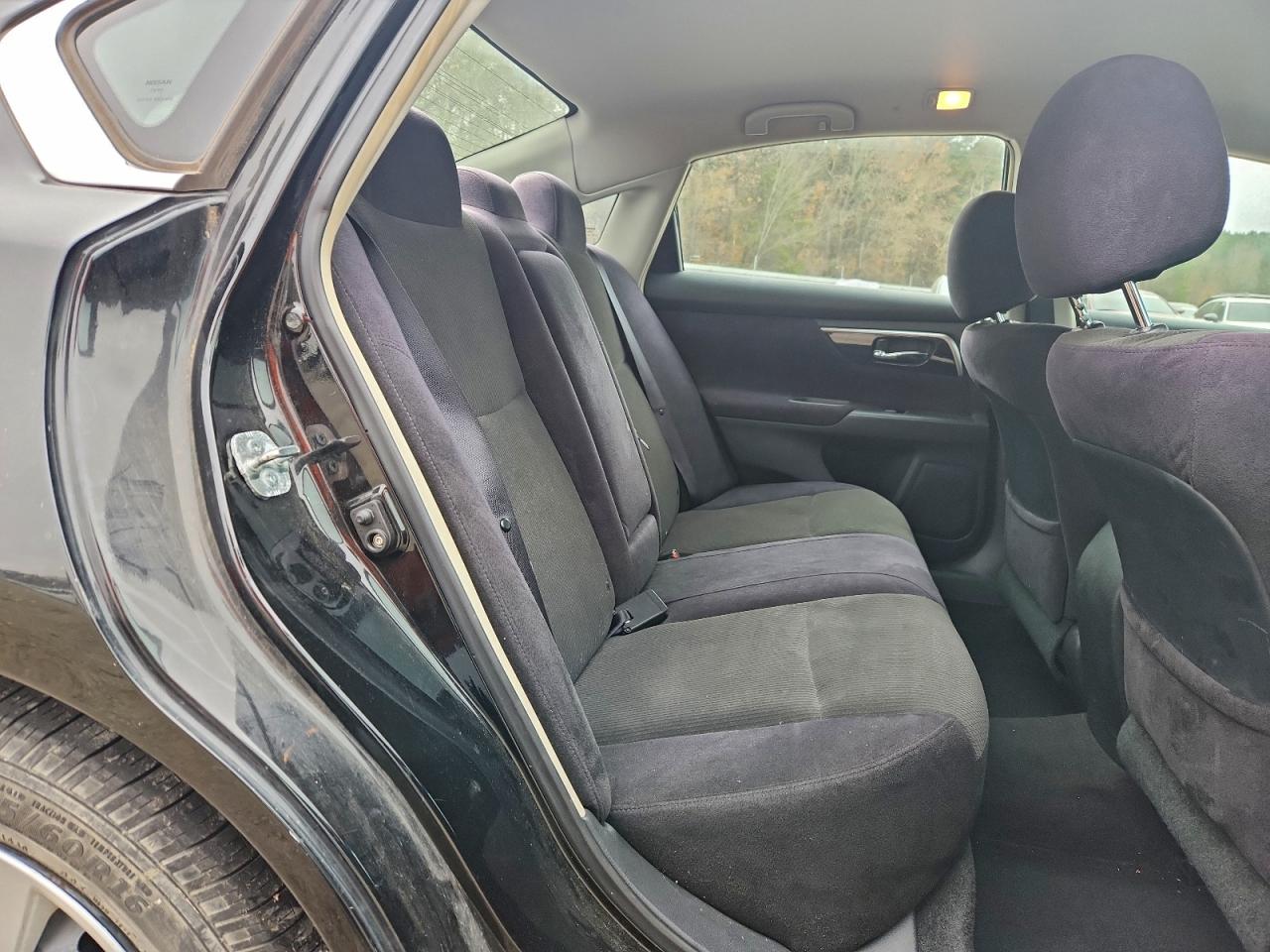 2013 NISSAN ALTIMA 2.5 photo 10