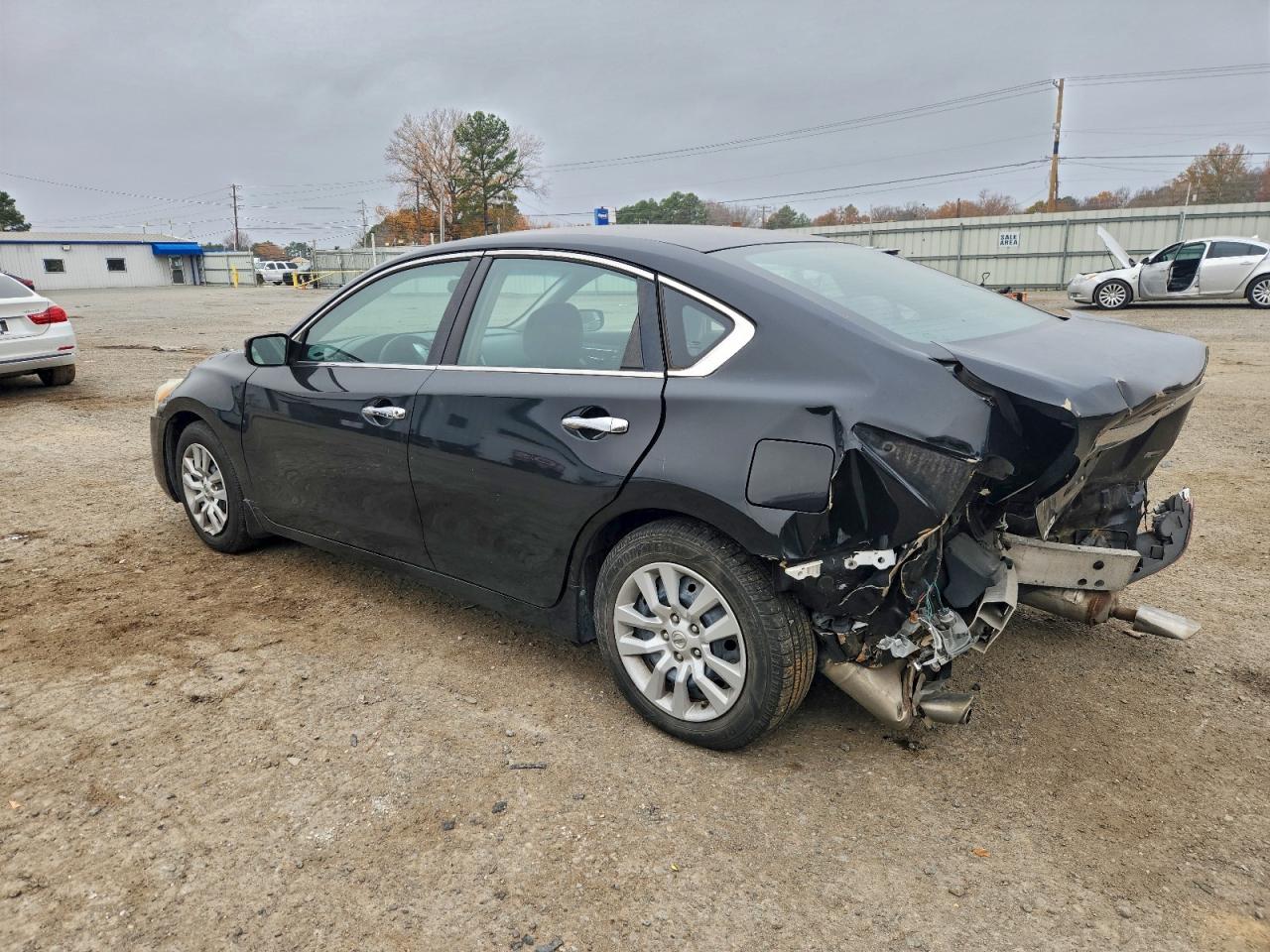 2013 NISSAN ALTIMA 2.5 photo 2