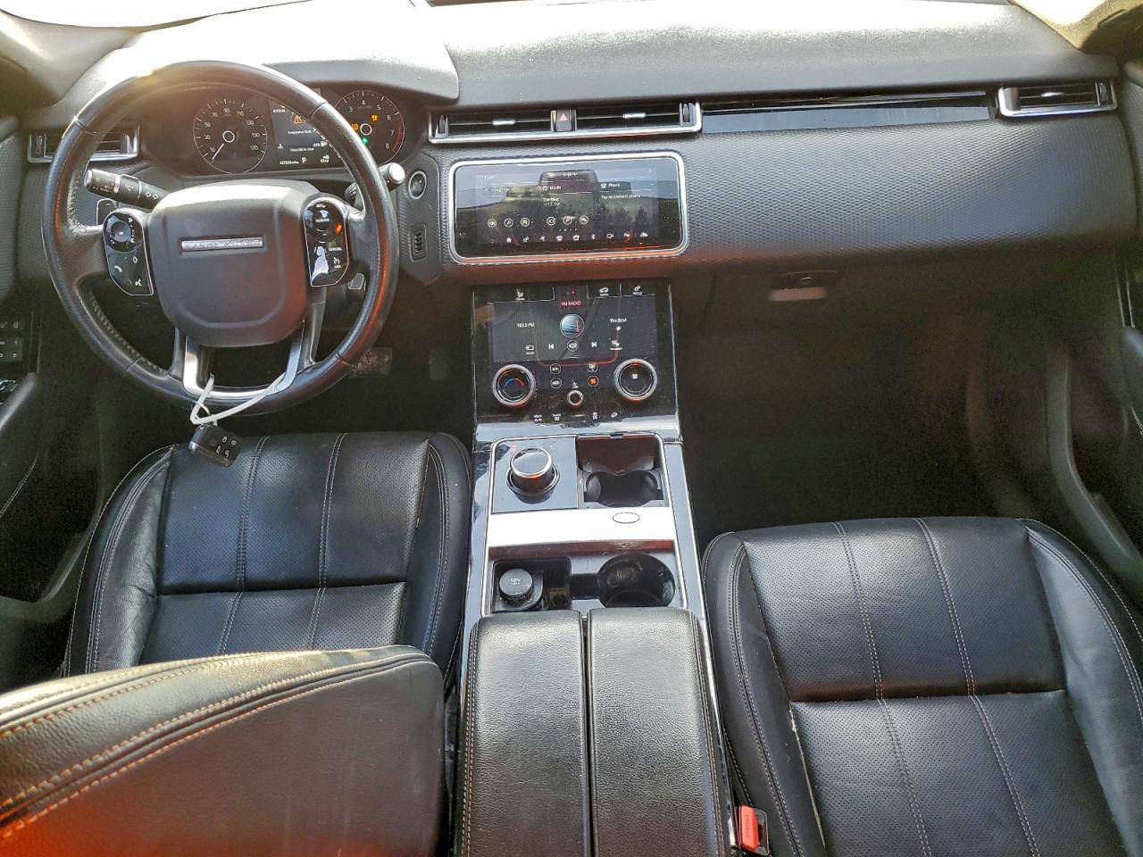 2018 LAND ROVER RANGE ROVER VELAR S photo 8
