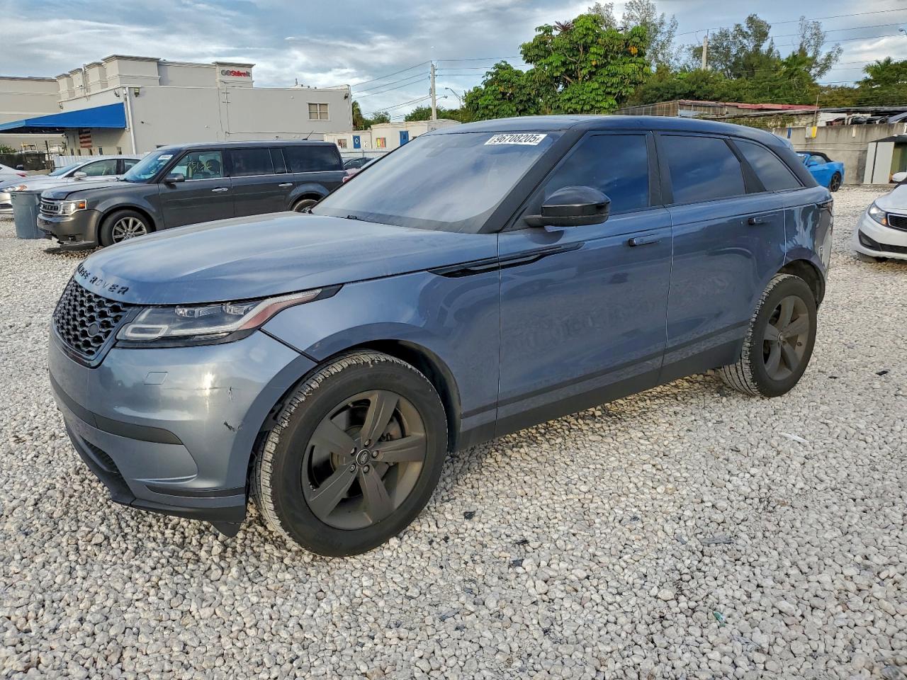 2018 LAND ROVER RANGE ROVER VELAR