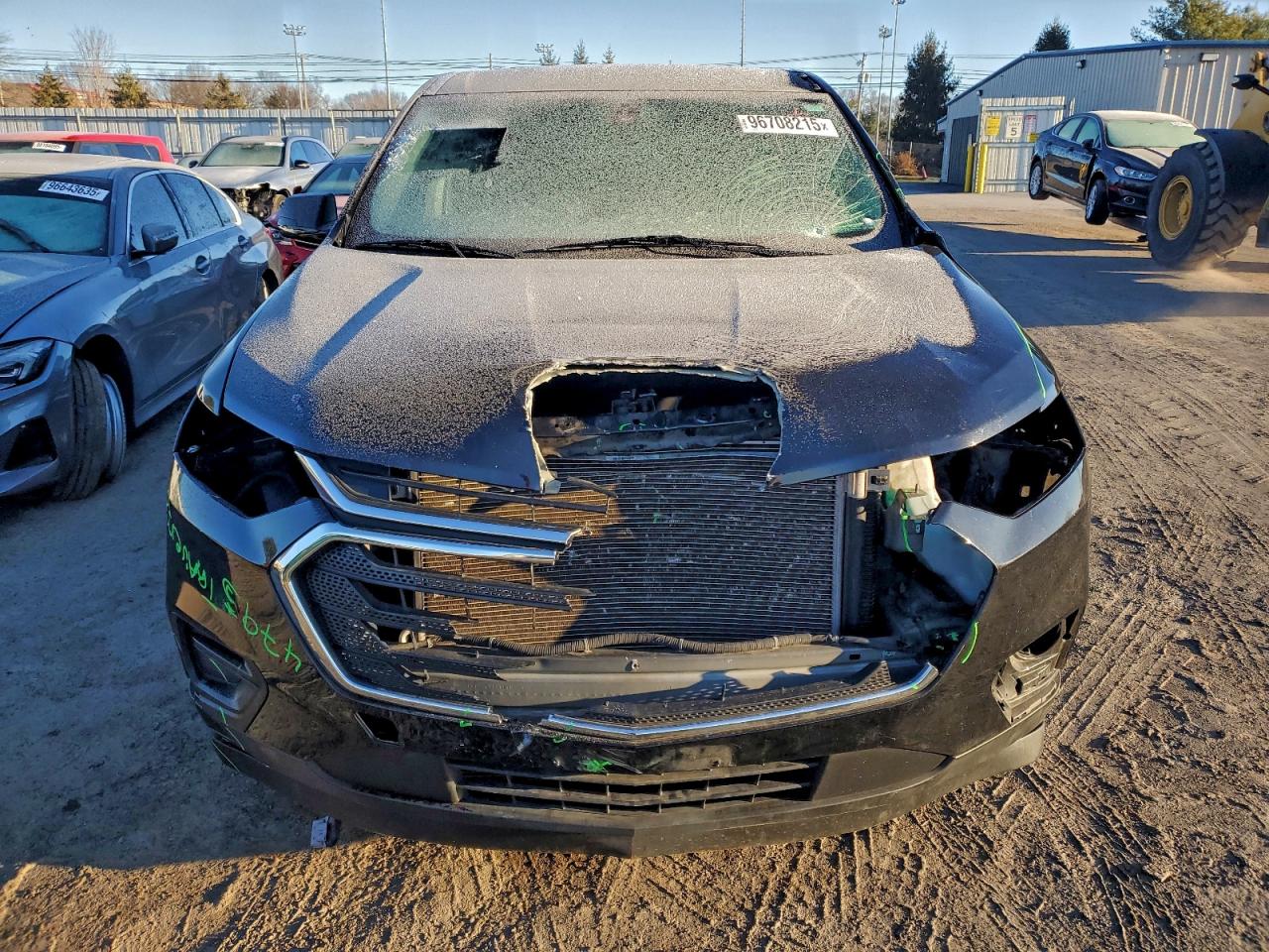 2020 CHEVROLET TRAVERSE LS photo 5