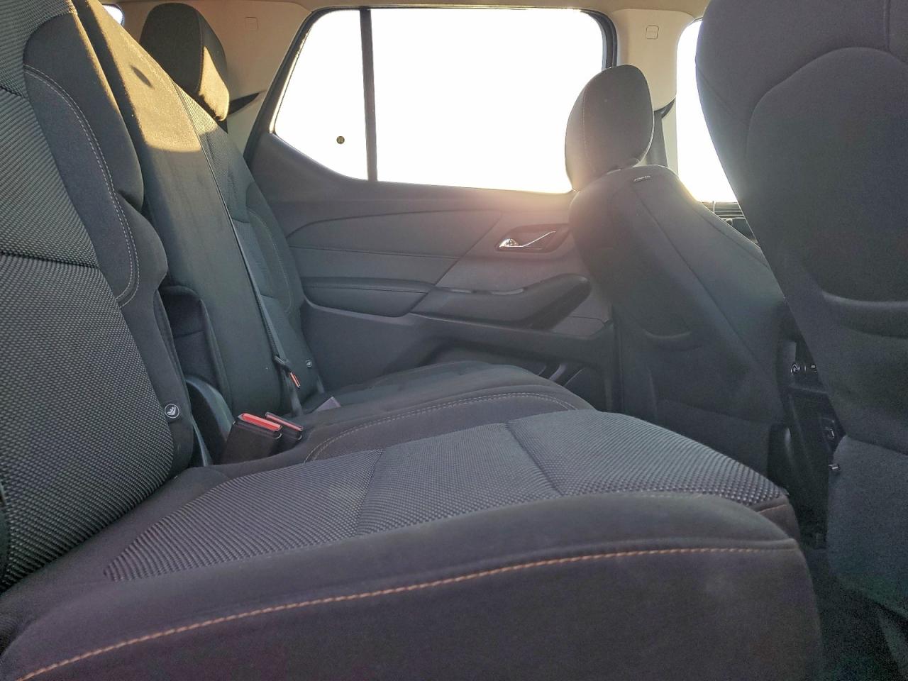 2020 CHEVROLET TRAVERSE LS photo 11