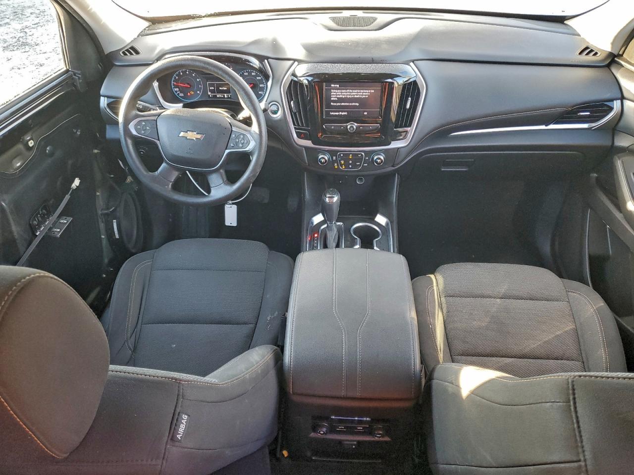 2020 CHEVROLET TRAVERSE LS photo 8