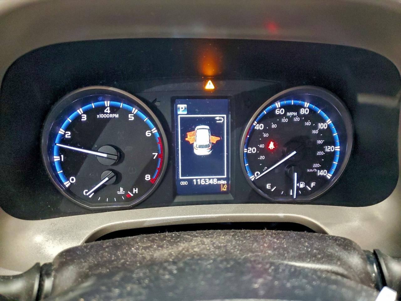 2018 TOYOTA RAV4 LE photo 9