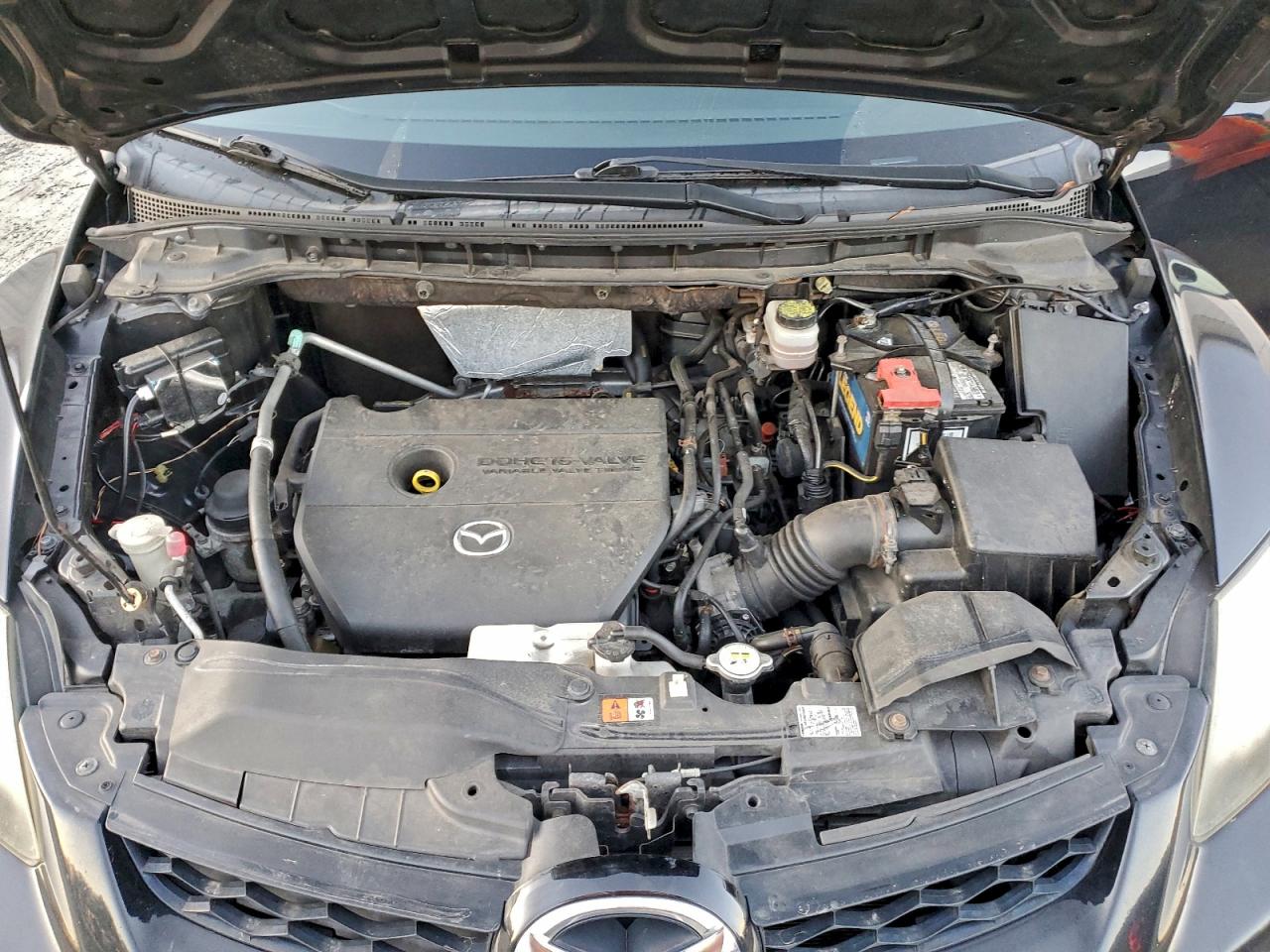 2010 MAZDA CX-7 photo 11