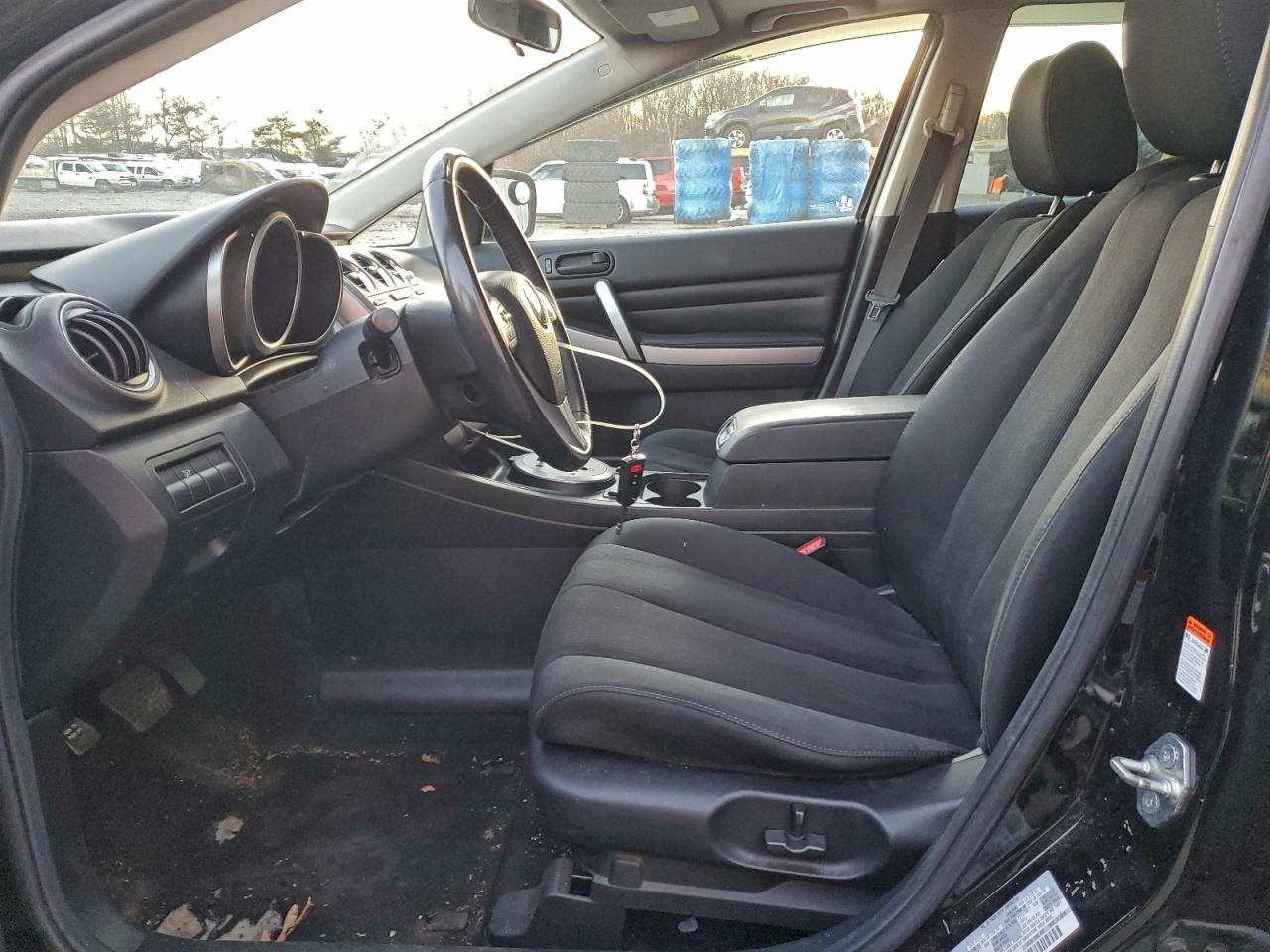 2010 MAZDA CX-7 photo 7