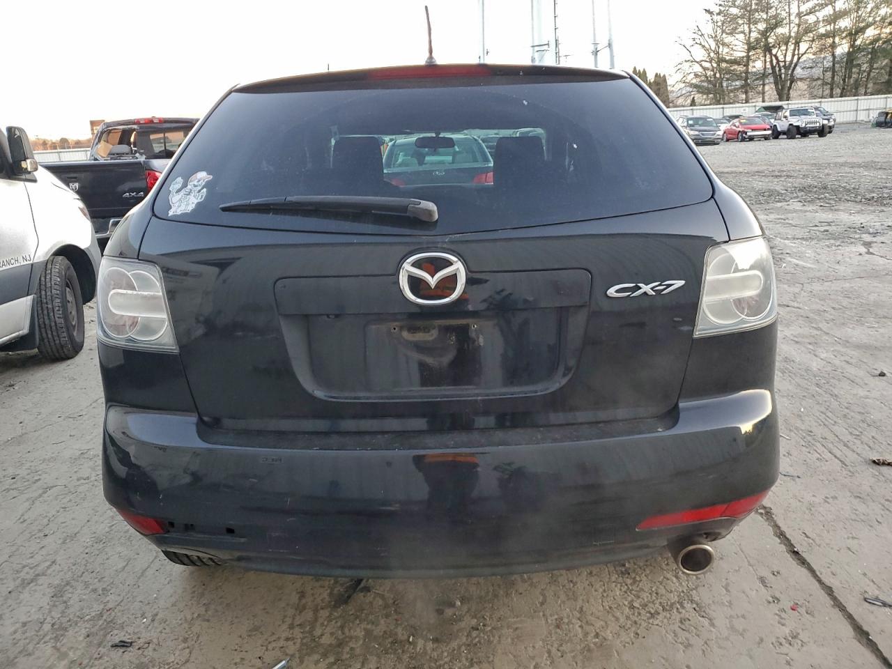 2010 MAZDA CX-7 photo 6