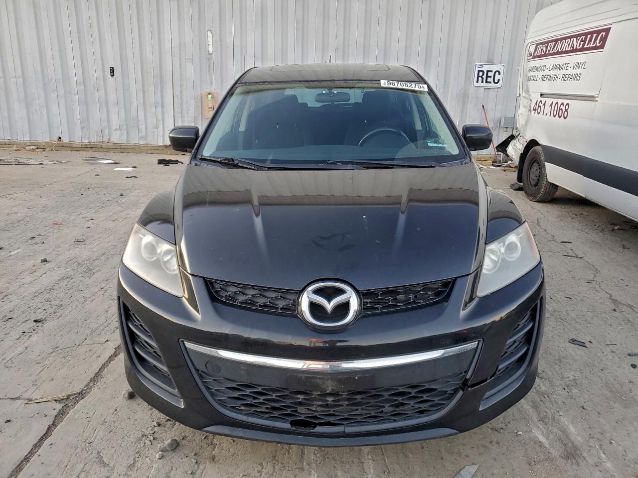 2010 MAZDA CX-7 photo 5