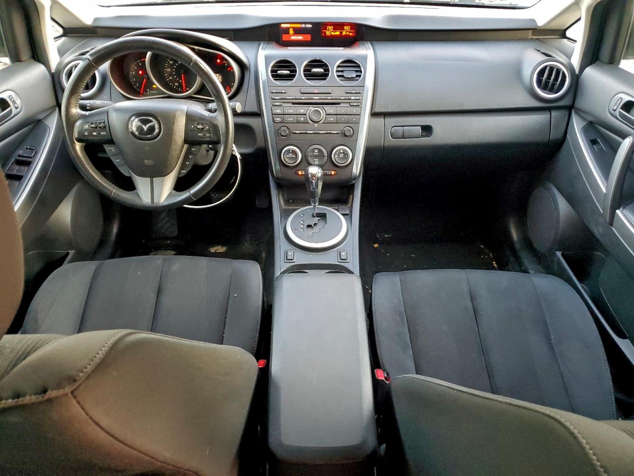 2010 MAZDA CX-7 photo 8