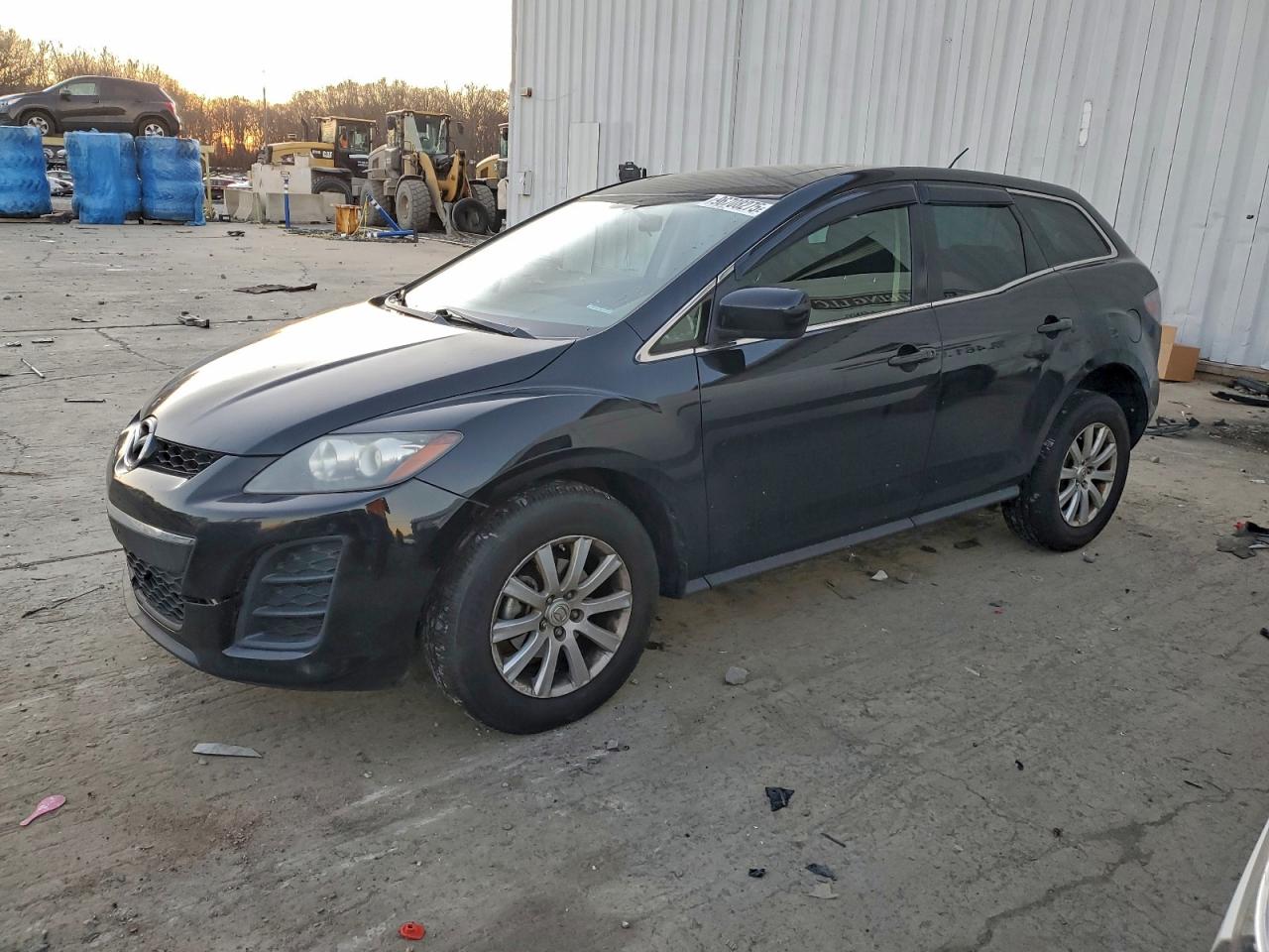 2010 MAZDA CX-7