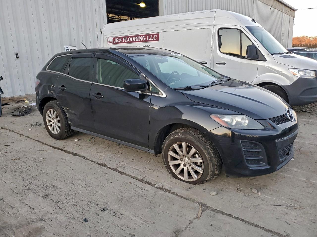 2010 MAZDA CX-7 photo 4