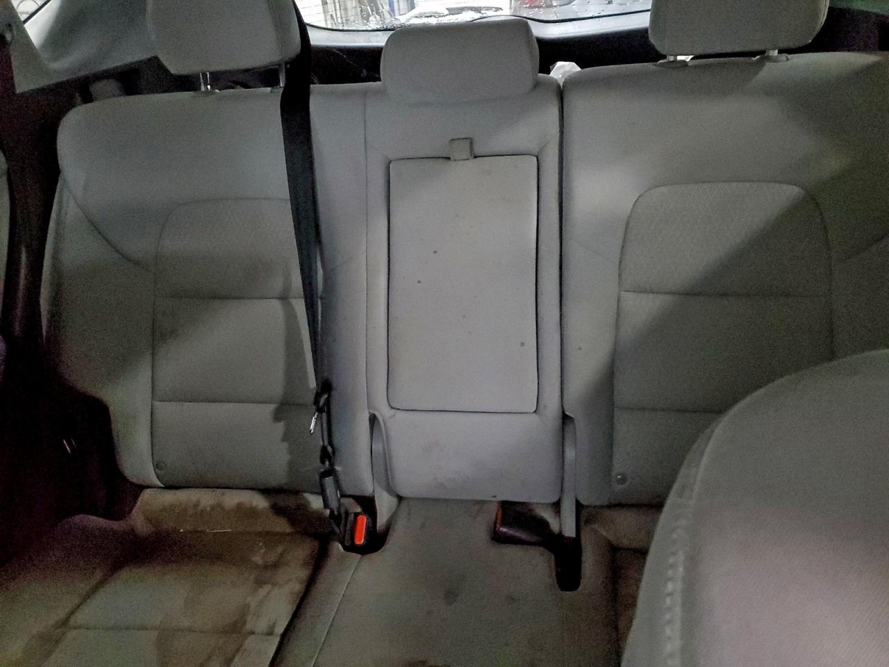 2018 HYUNDAI TUCSON SEL photo 10