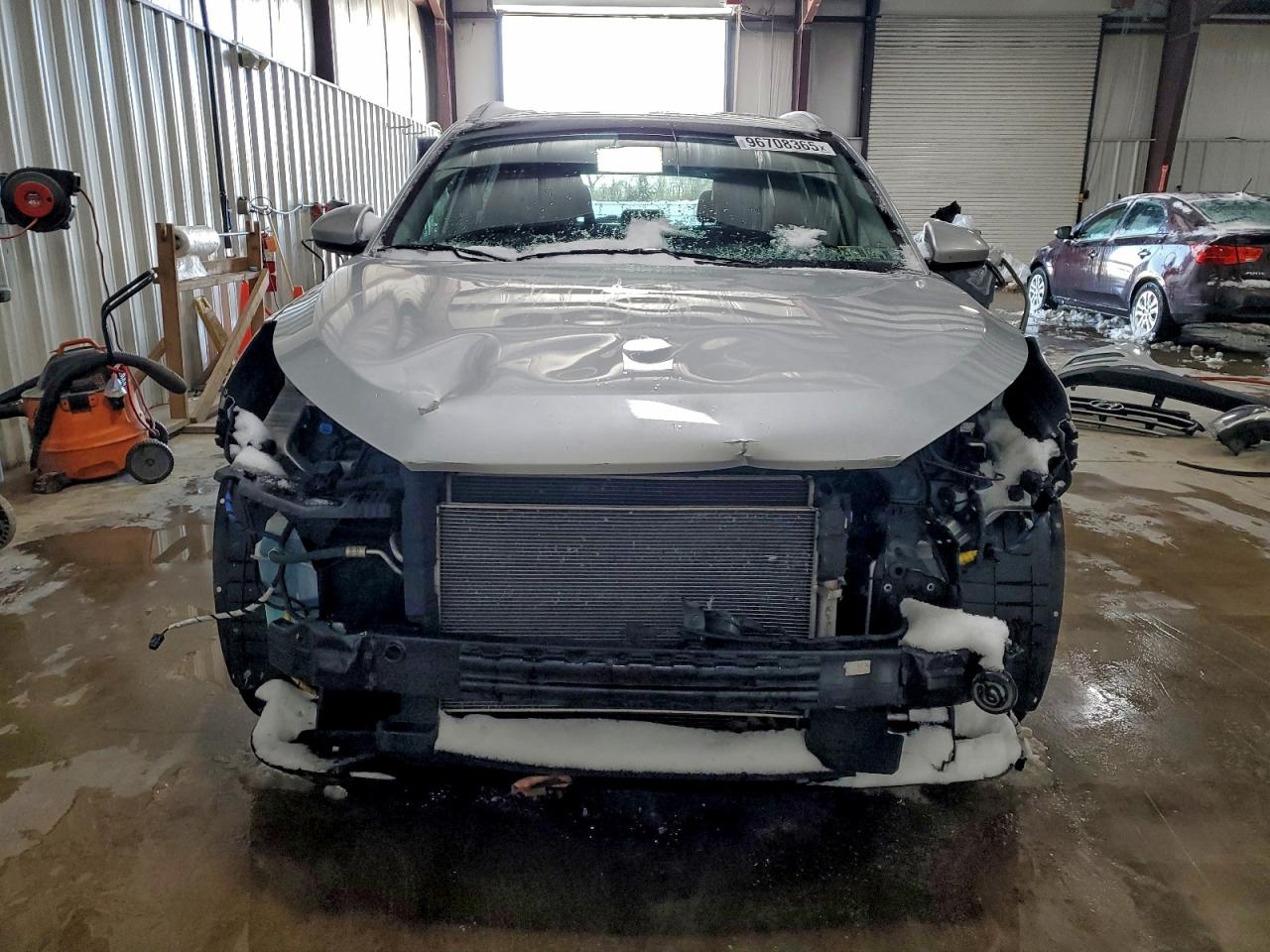 2018 HYUNDAI TUCSON SEL photo 5