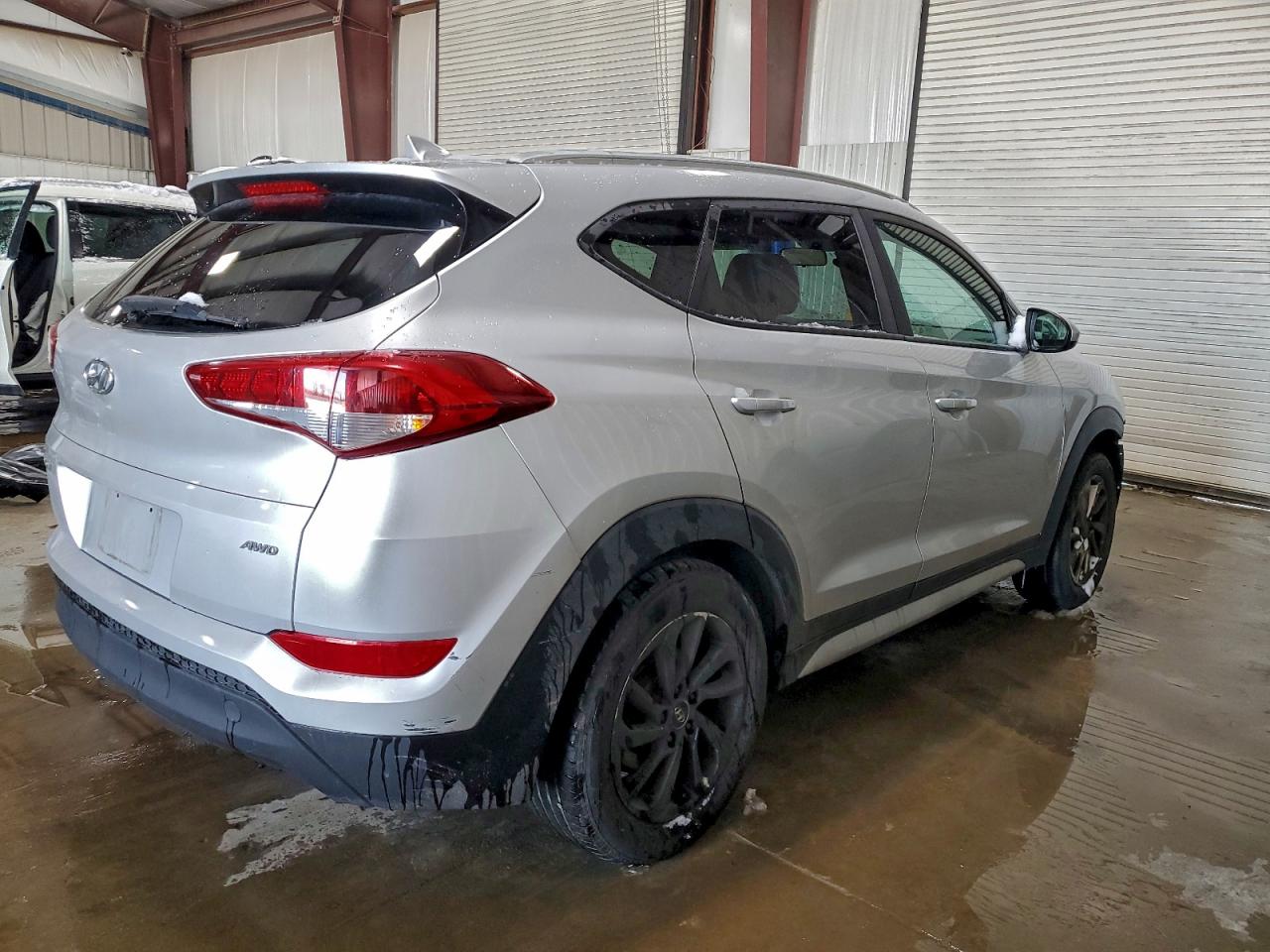 2018 HYUNDAI TUCSON SEL photo 3