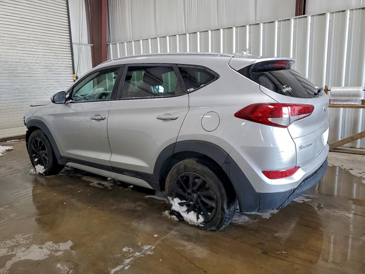 2018 HYUNDAI TUCSON SEL photo 2