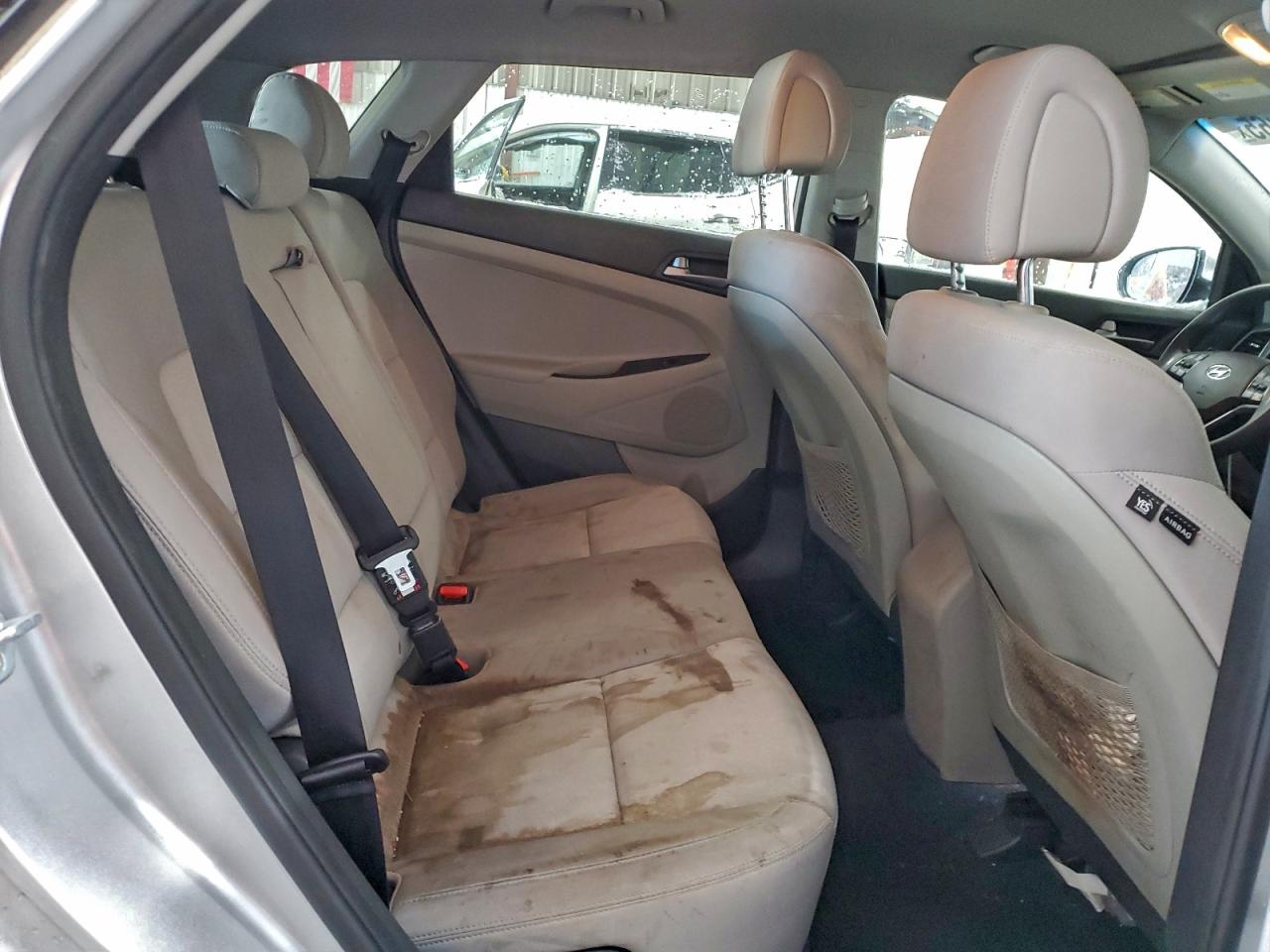 2018 HYUNDAI TUCSON SEL photo 11