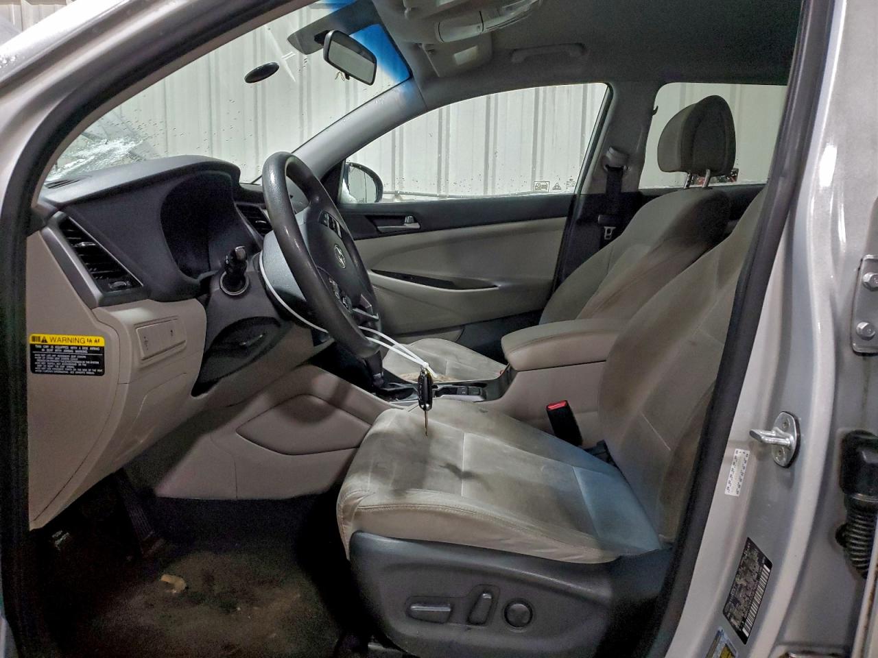2018 HYUNDAI TUCSON SEL photo 7
