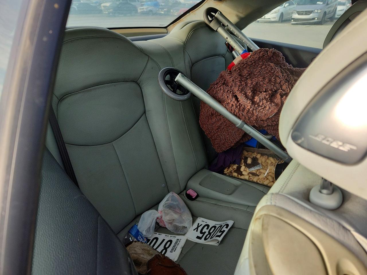 2009 INFINITI G37 BASE photo 10