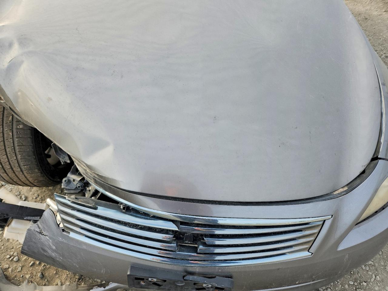2009 INFINITI G37 BASE photo 11