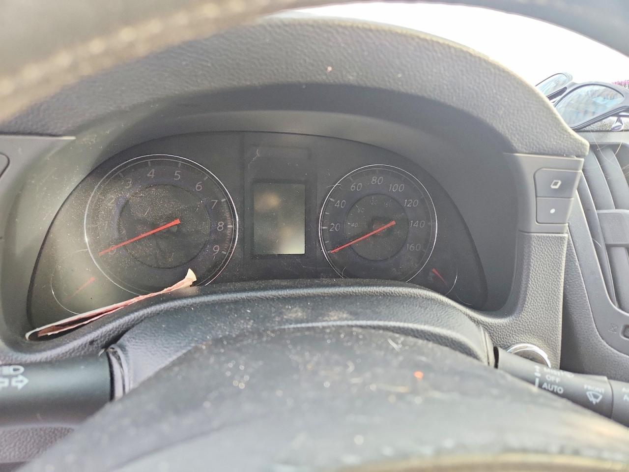 2009 INFINITI G37 BASE photo 9