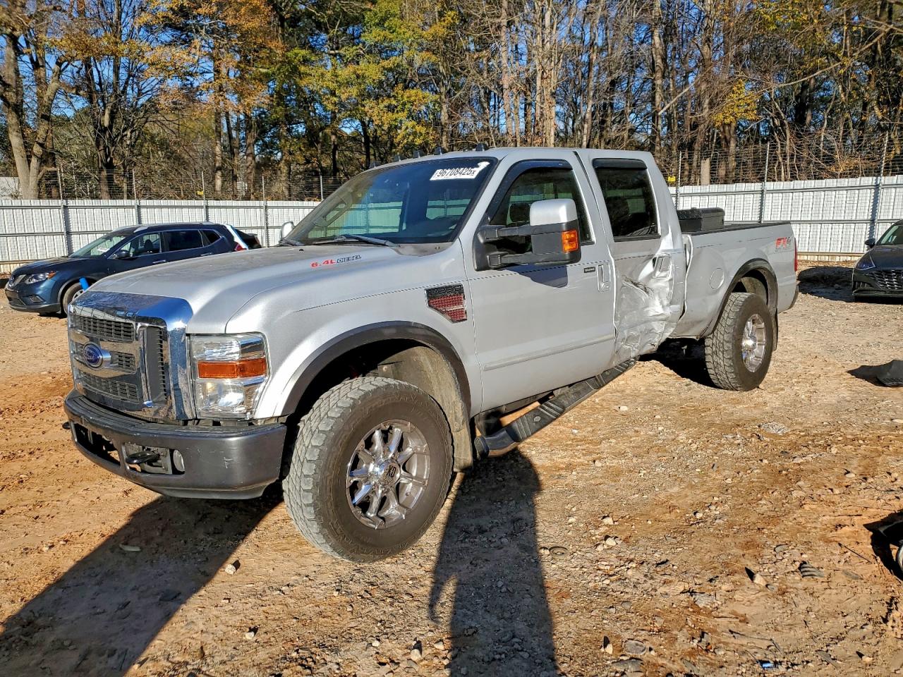 2008 FORD F250