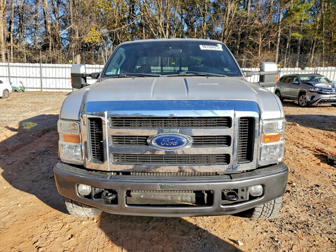 2008 FORD F250 SUPER DUTY photo 5