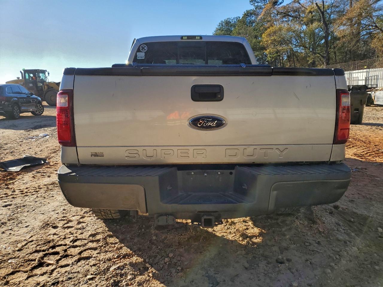 2008 FORD F250 SUPER DUTY photo 6