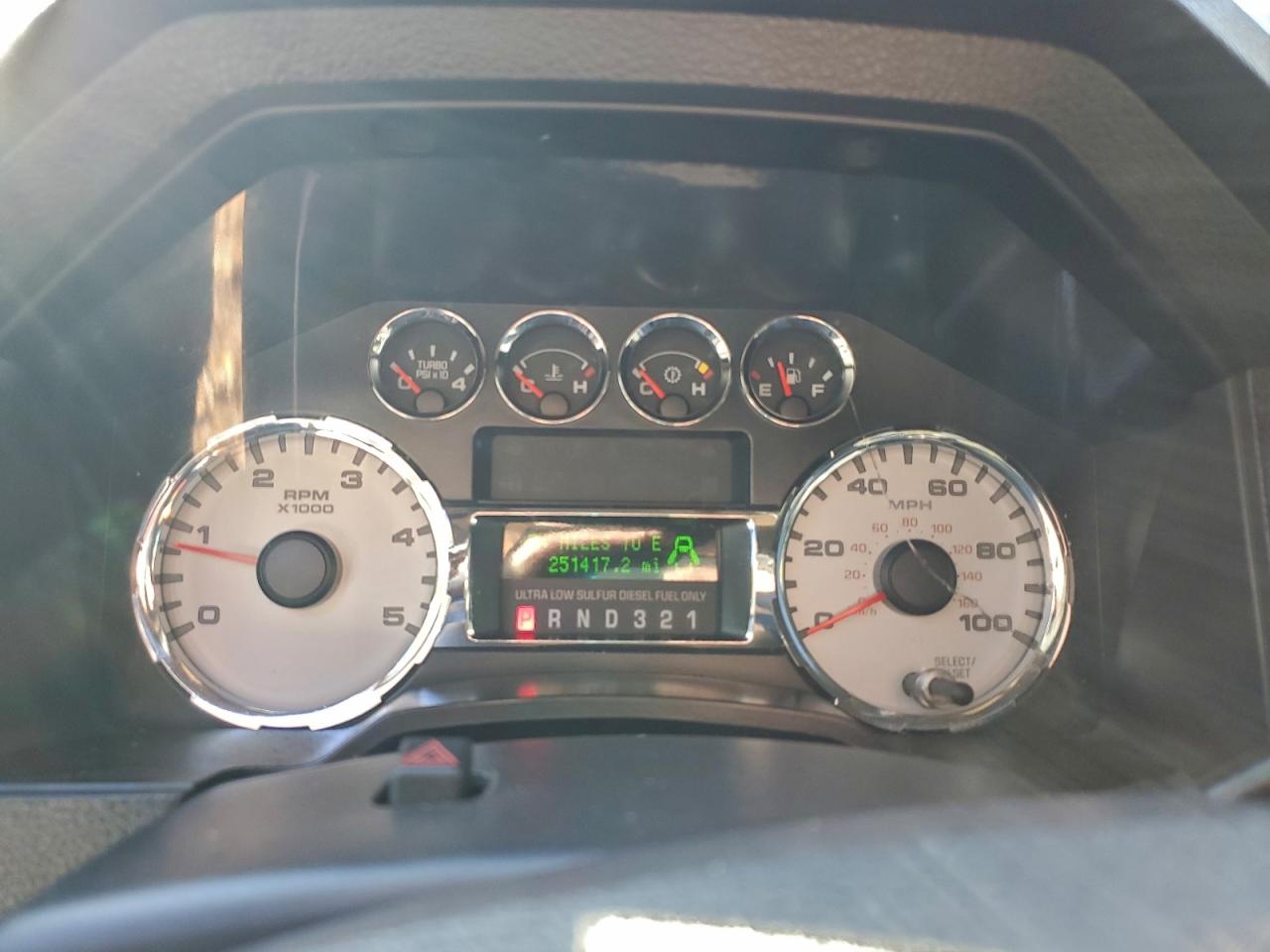 2008 FORD F250 SUPER DUTY photo 9