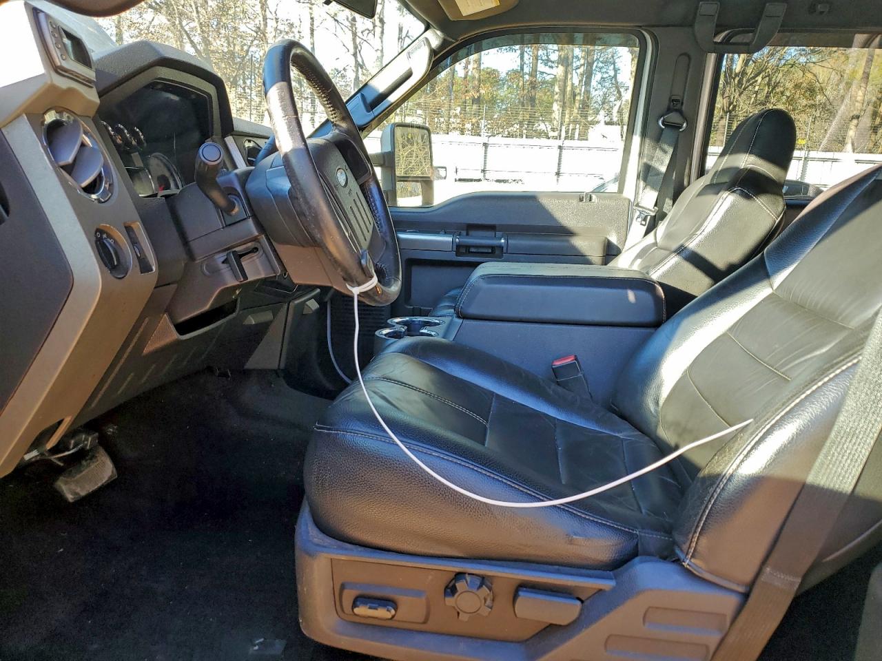 2008 FORD F250 SUPER DUTY photo 7