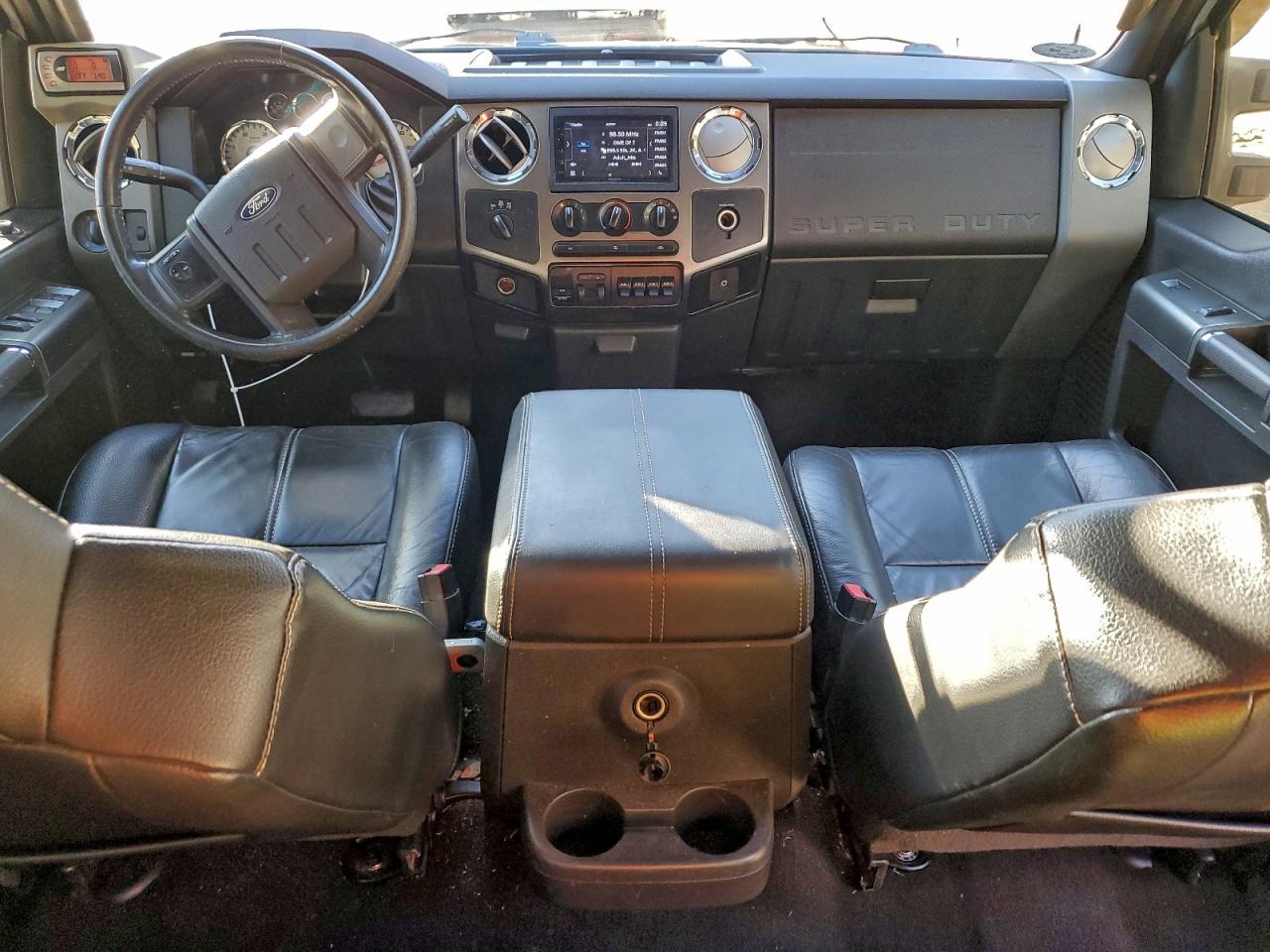 2008 FORD F250 SUPER DUTY photo 8