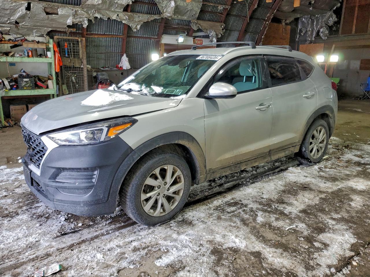 2019 HYUNDAI TUCSON