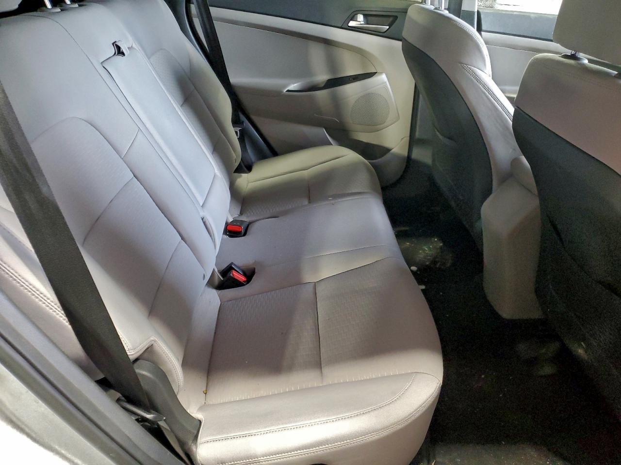 2019 HYUNDAI TUCSON LIMITED photo 11