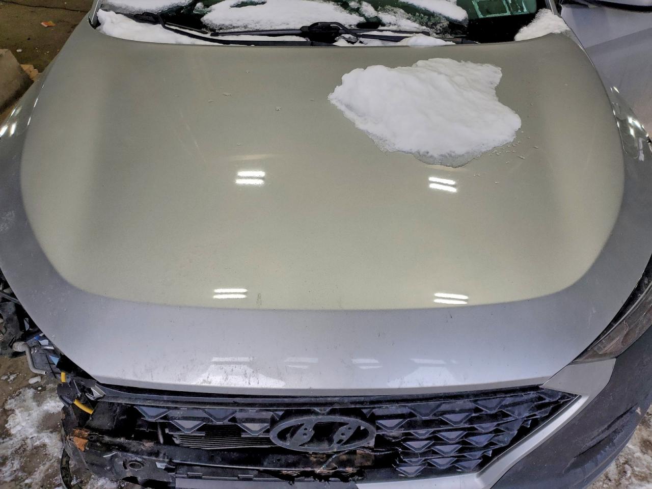 2019 HYUNDAI TUCSON LIMITED photo 12