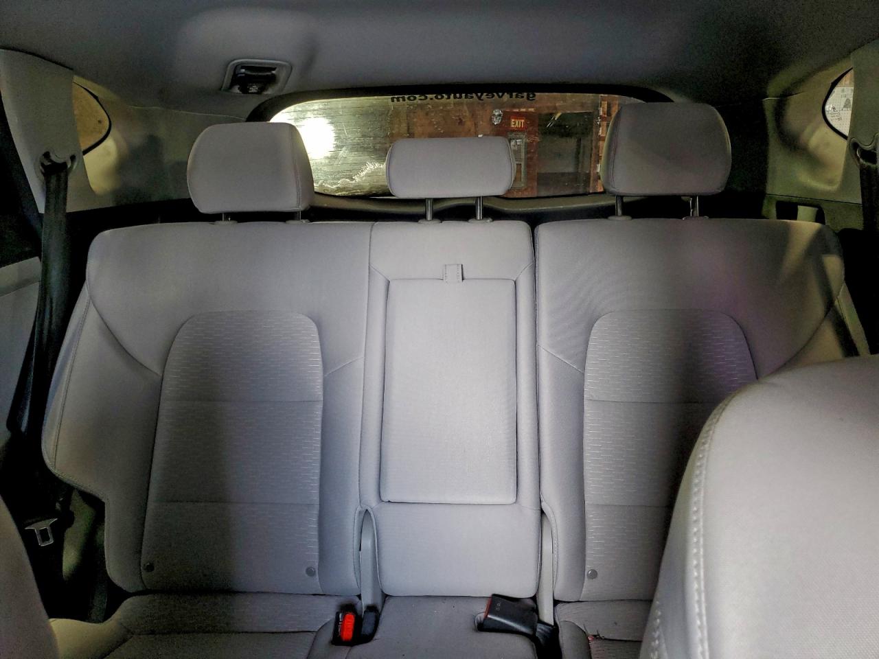 2019 HYUNDAI TUCSON LIMITED photo 10