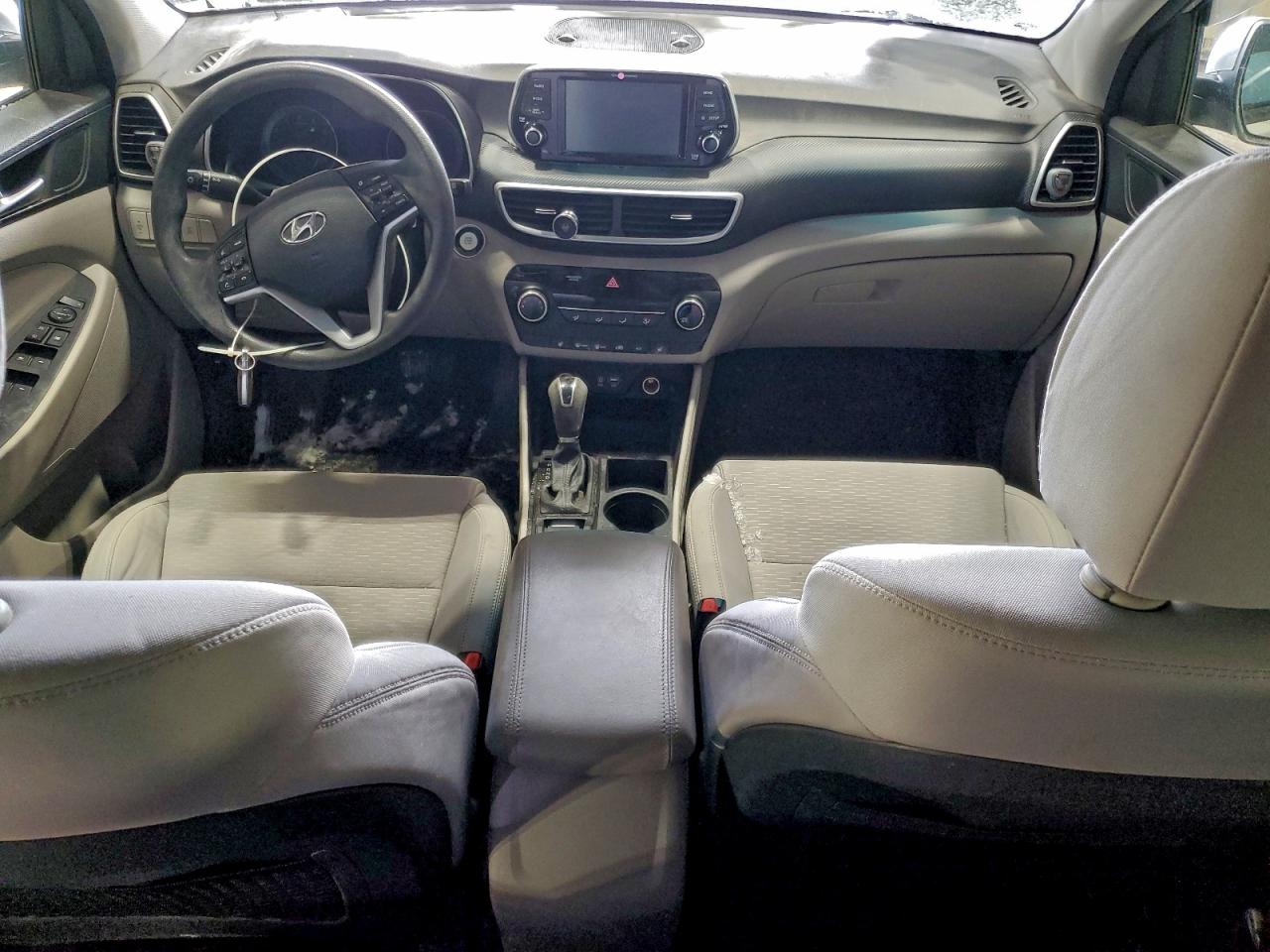 2019 HYUNDAI TUCSON LIMITED photo 8