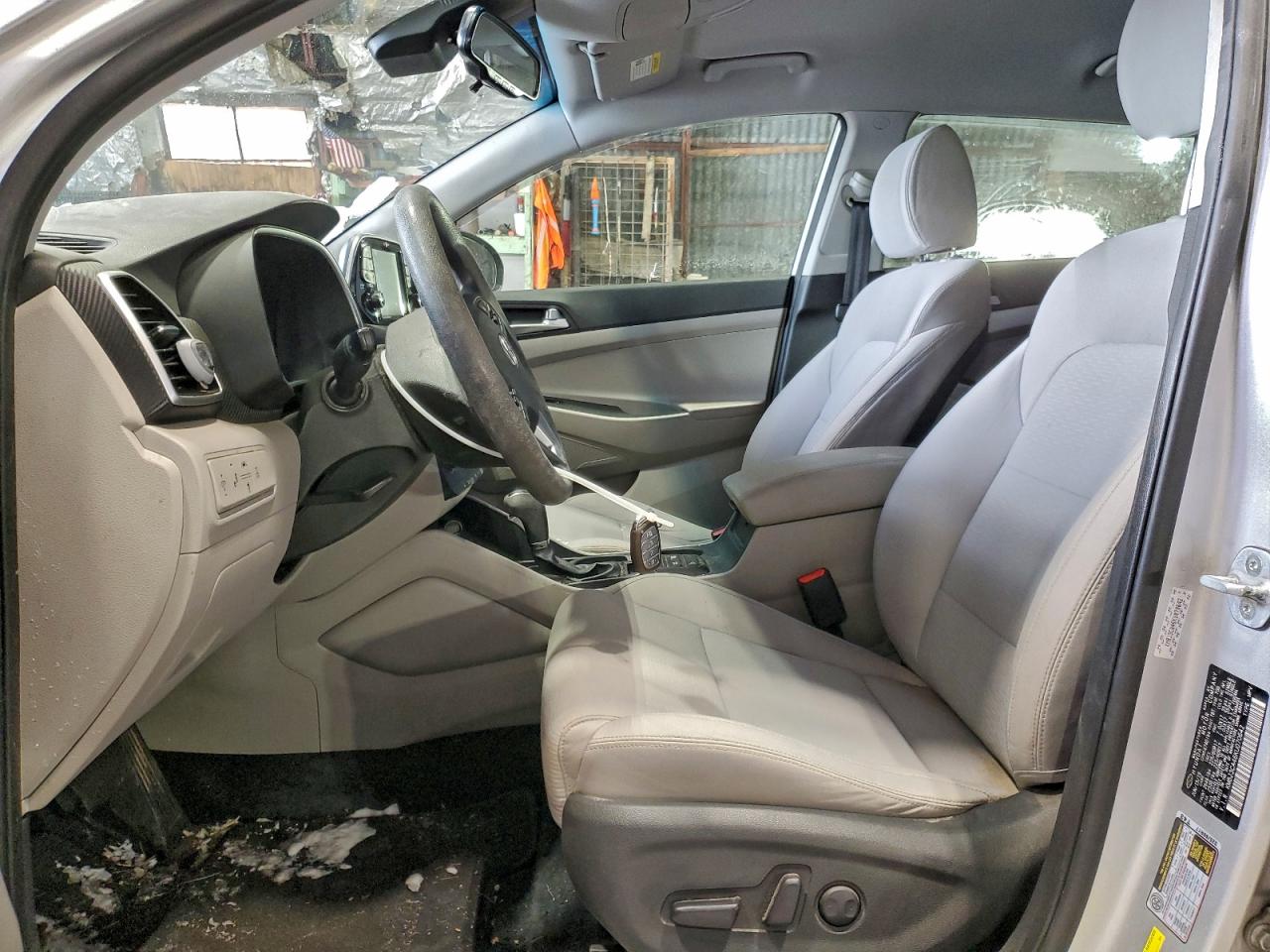 2019 HYUNDAI TUCSON LIMITED photo 7