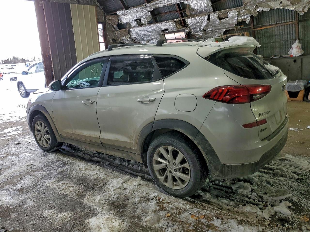 2019 HYUNDAI TUCSON LIMITED photo 2