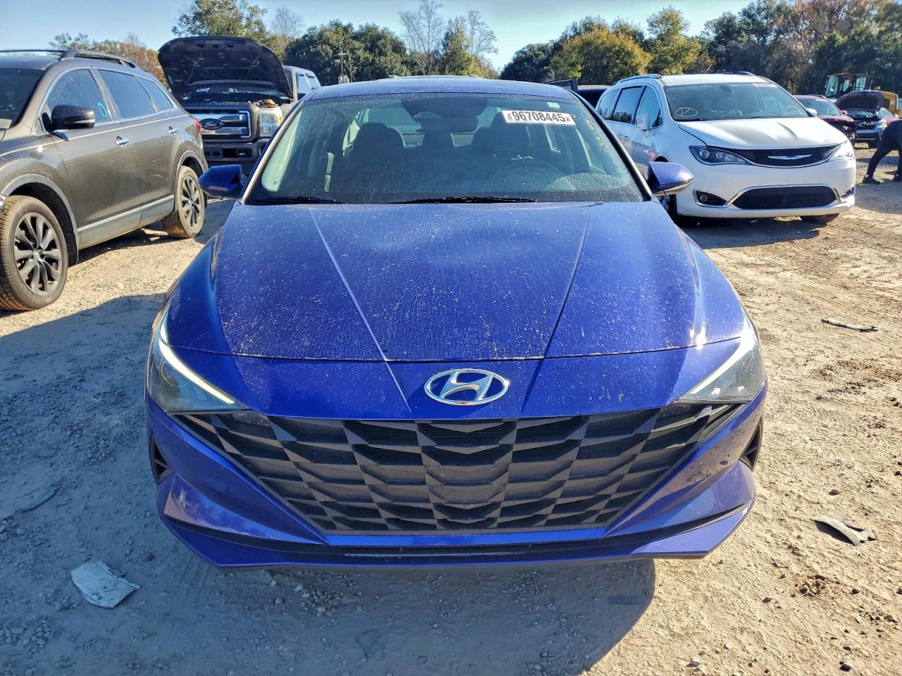 2023 HYUNDAI ELANTRA SEL photo 5
